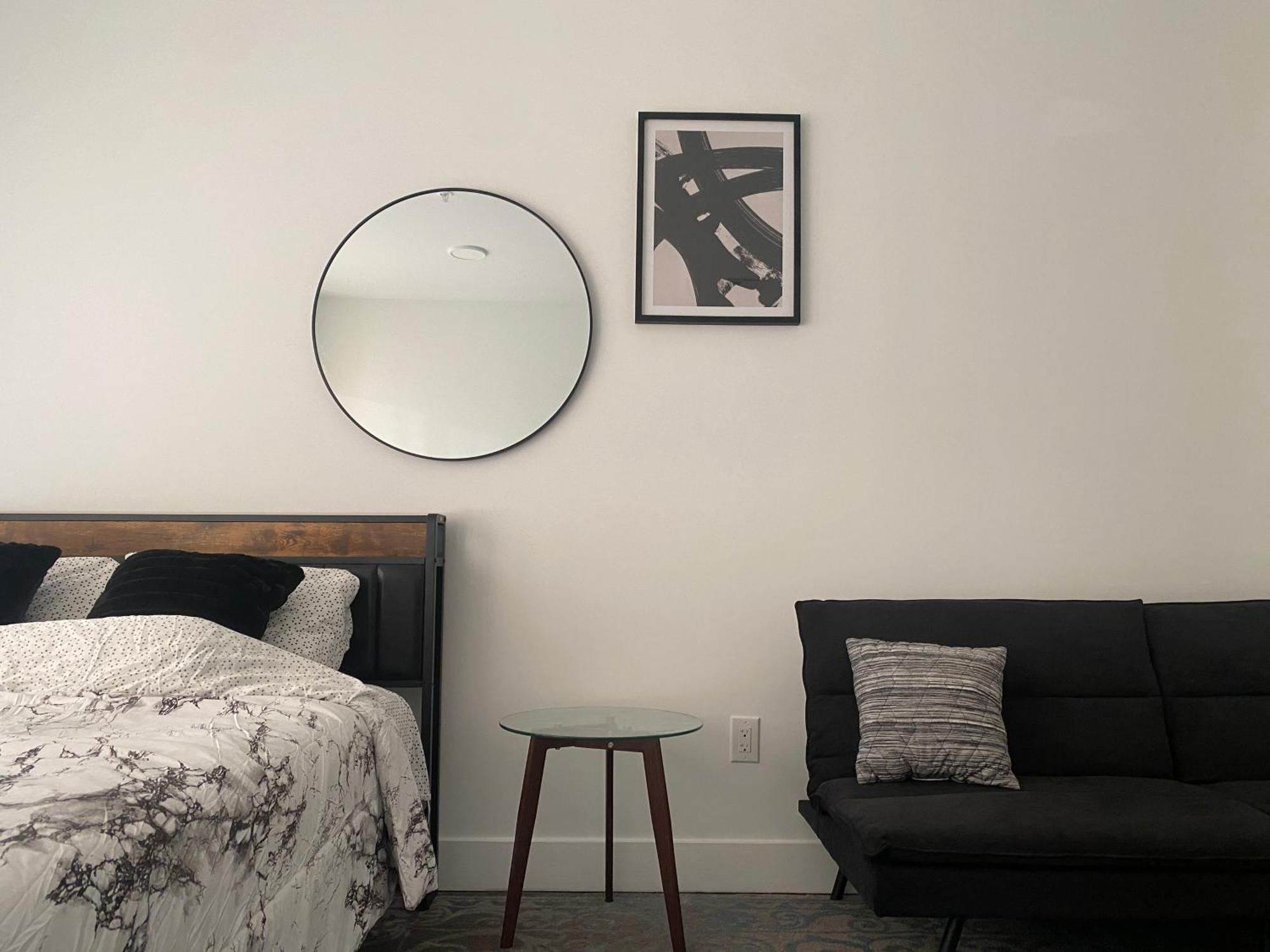 Cozy Apt With Great City View Union City Eksteriør bilde