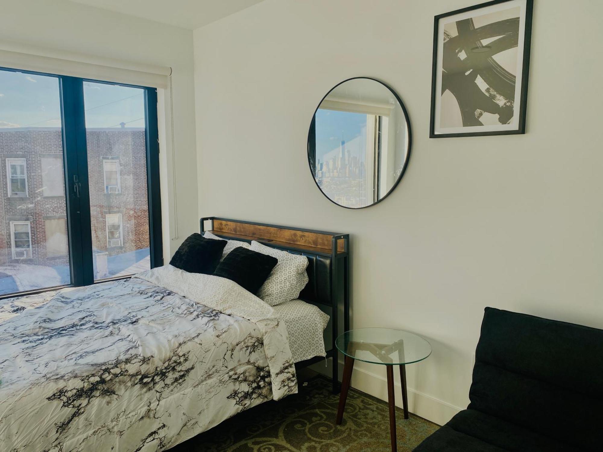 Cozy Apt With Great City View Union City Eksteriør bilde