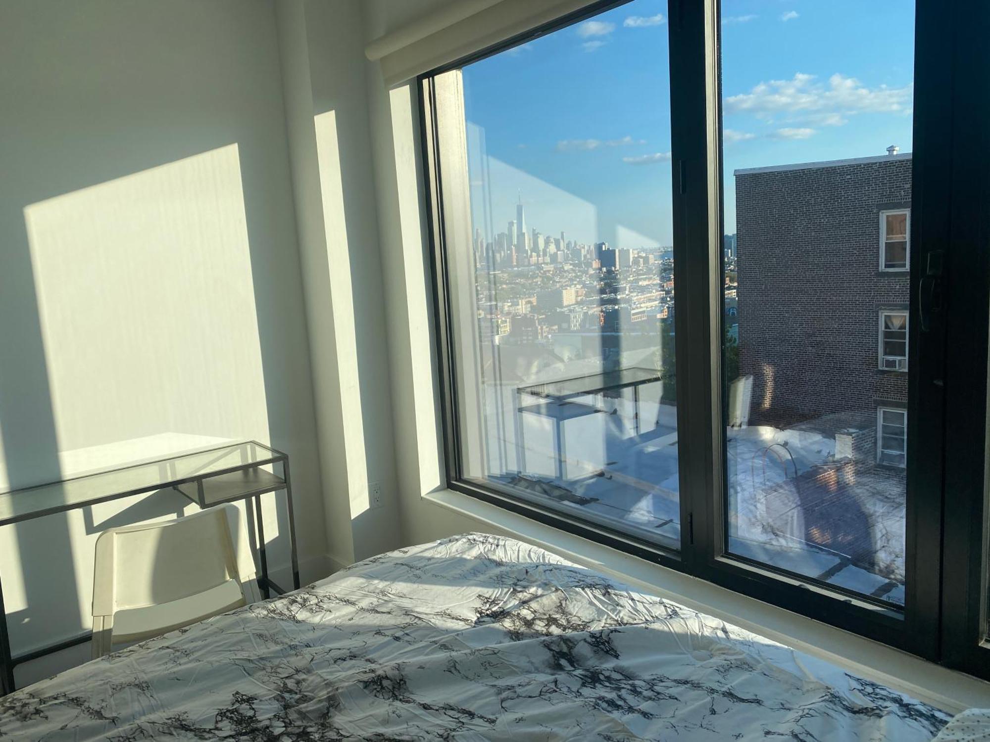 Cozy Apt With Great City View Union City Eksteriør bilde